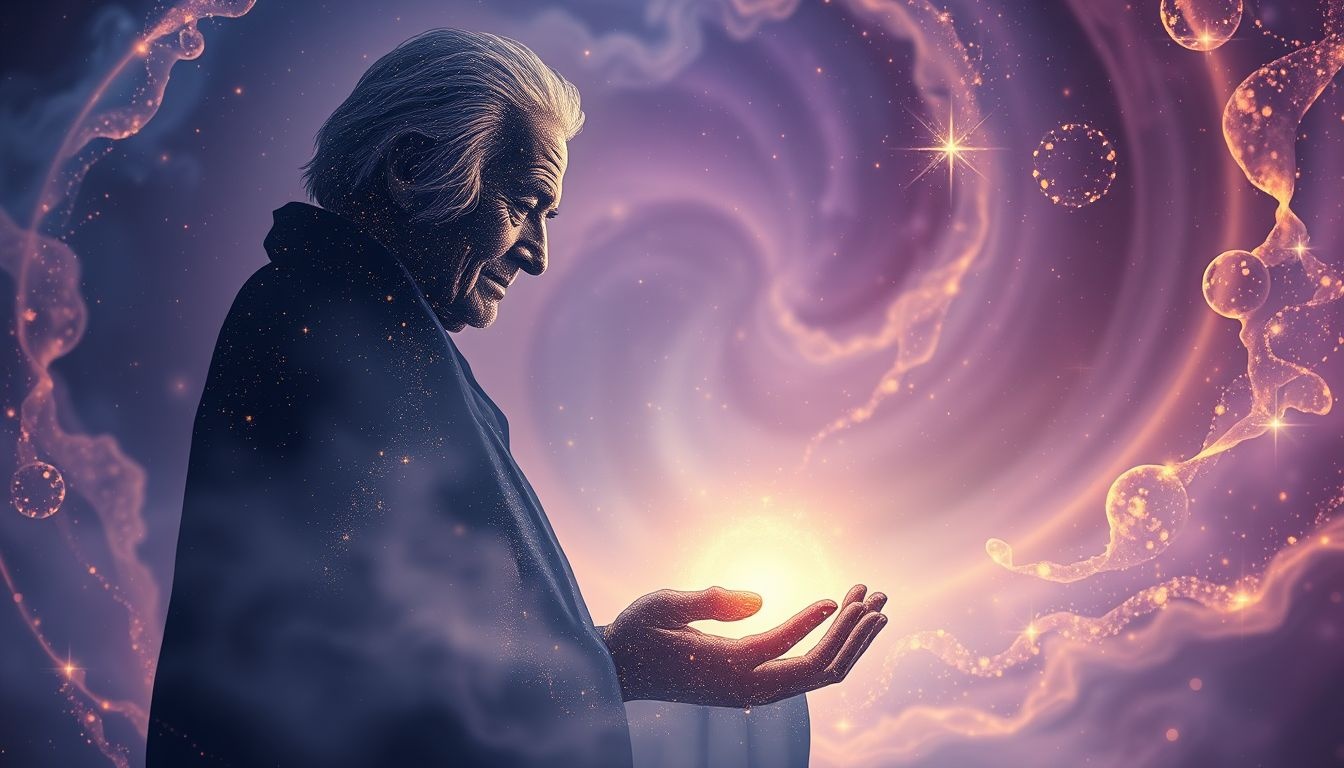 Rêver de Zacharie âgé symbolise sagesse, héritage et guidance intérieure.