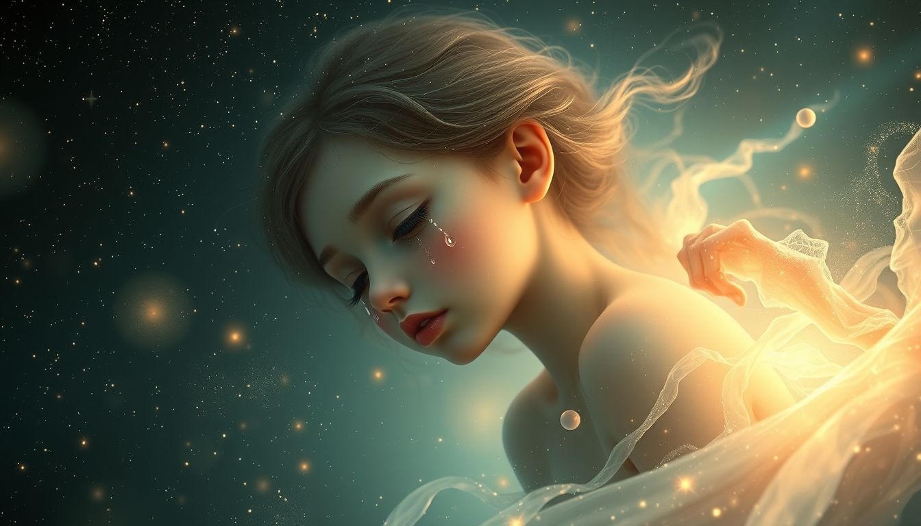 Rêver de Zacharie en pleurs révèle un appel au réconfort émotionnel.