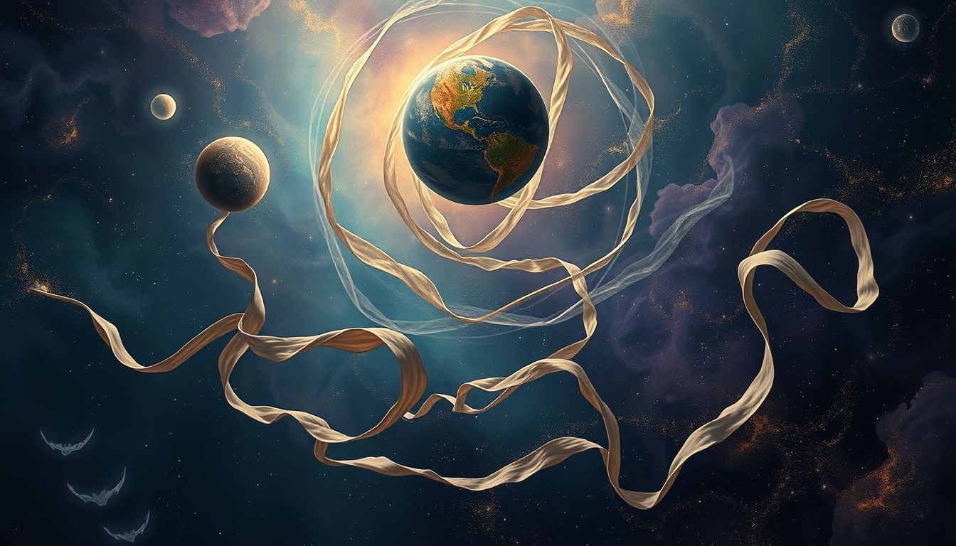 Les rêves d'arrière-faix révèlent des conflits intérieurs profonds.