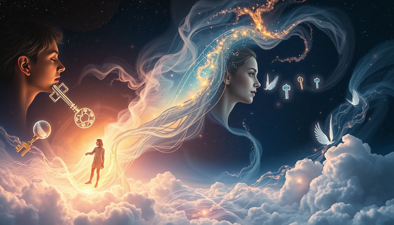 Rêver de démission symbolise souvent un désir profond de changement.