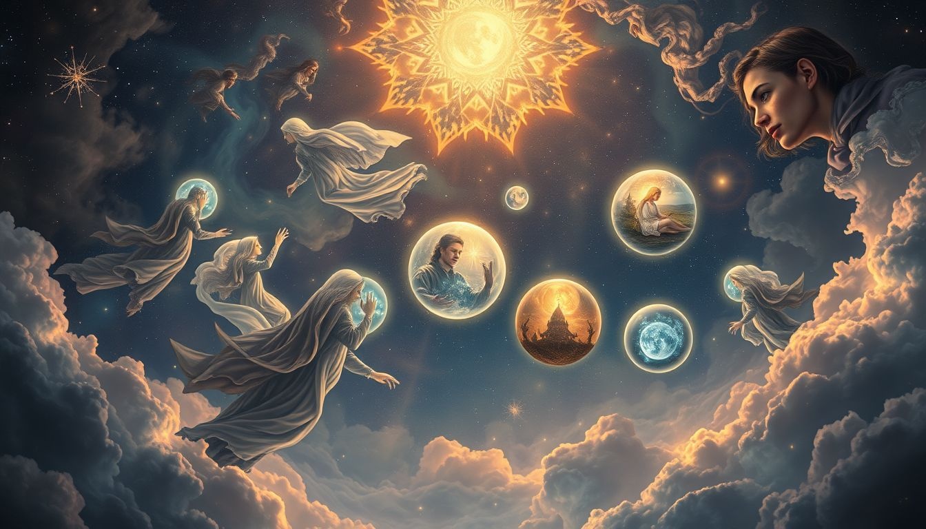 Les Rêves de Requiem révèlent souvent des peurs profondes.