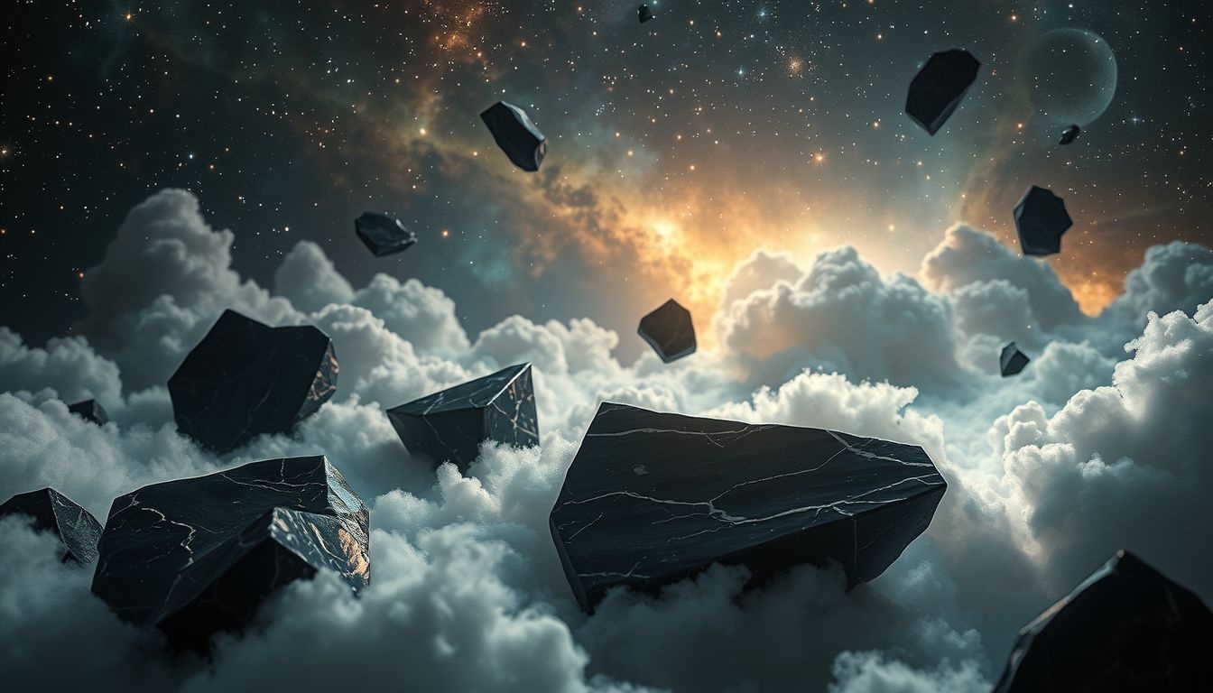 Vendre de l'ébène symbolise souvent opportunités et échanges fructueux.