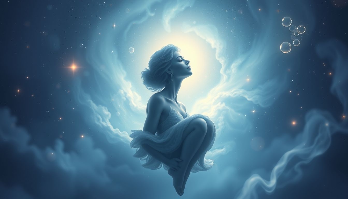 Le veilleur de nuit incarne la vigilance intérieure et l'introspection profonde.