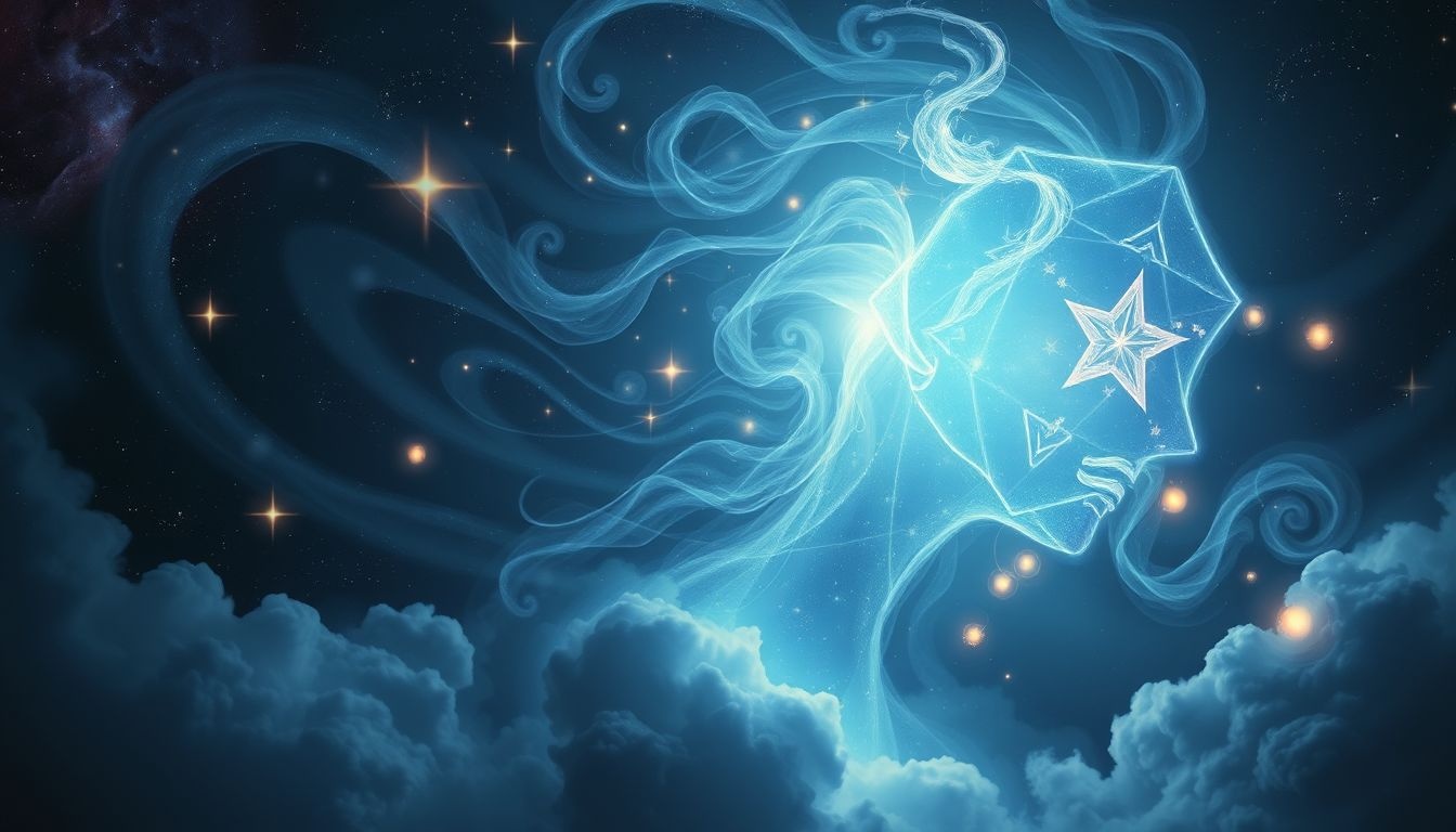 Rêver d'aïeul symbolise souvent une quête de sagesse intérieure.