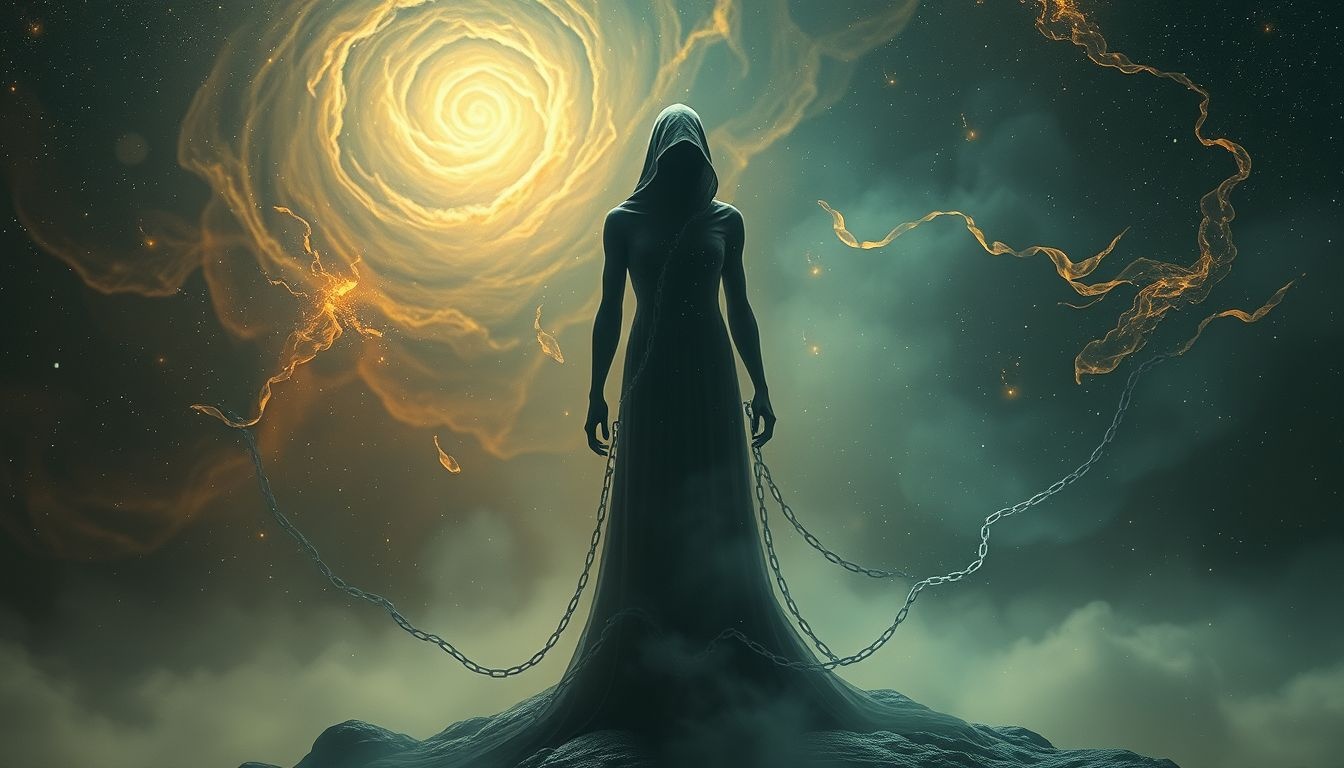 Le veilleur de nuit incarne souvent culpabilité et remords subconscients.