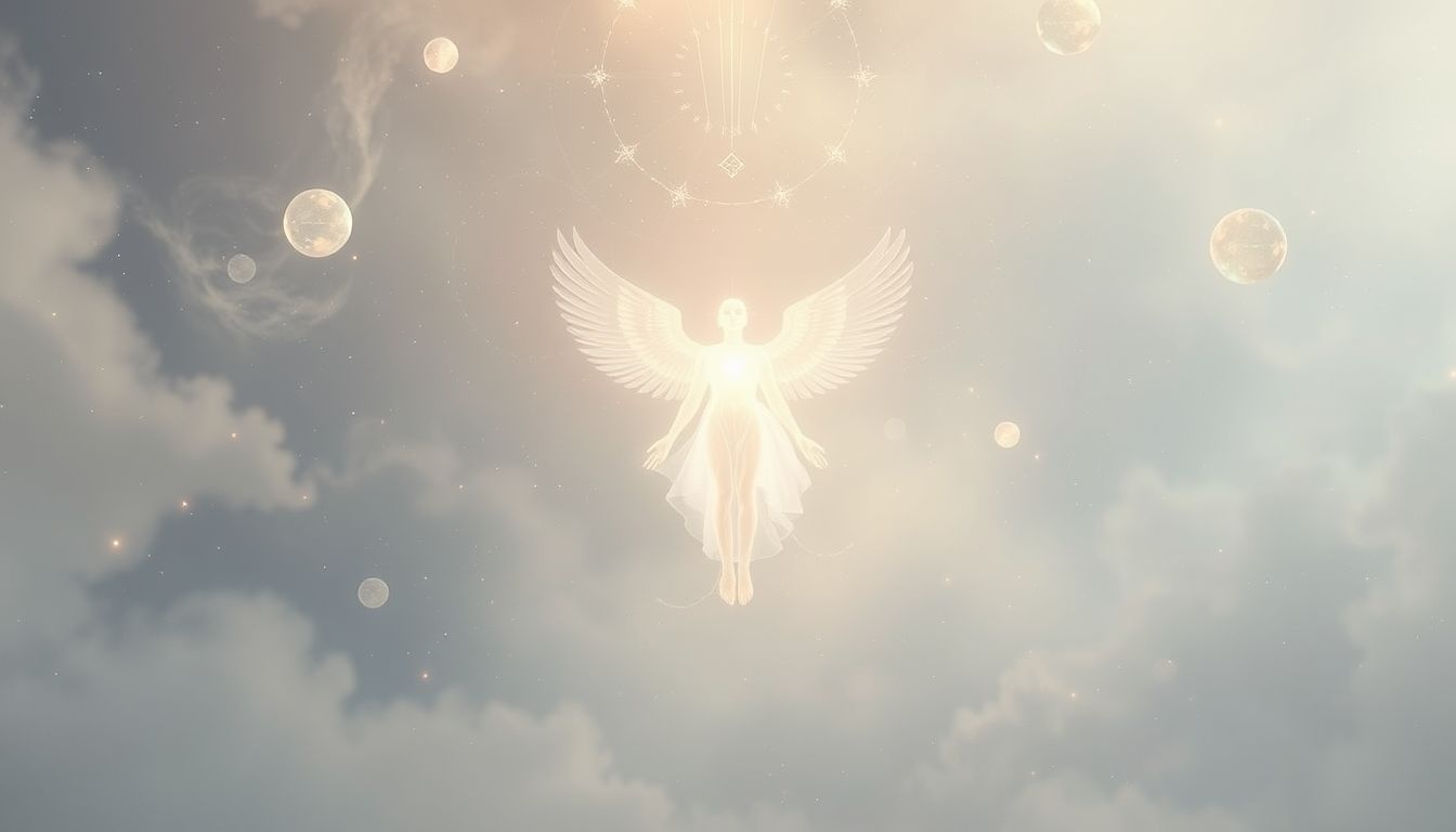 Le veilleur de nuit symbolise la vigilance spirituelle et l'éveil intérieur.