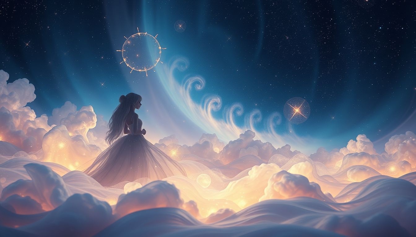 Rêver d’un aïeul invite à comprendre l’impact de son passé.