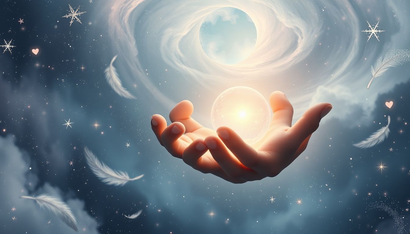 Le dorlotement dans les rêves symbolise souvent le besoin d'affection.