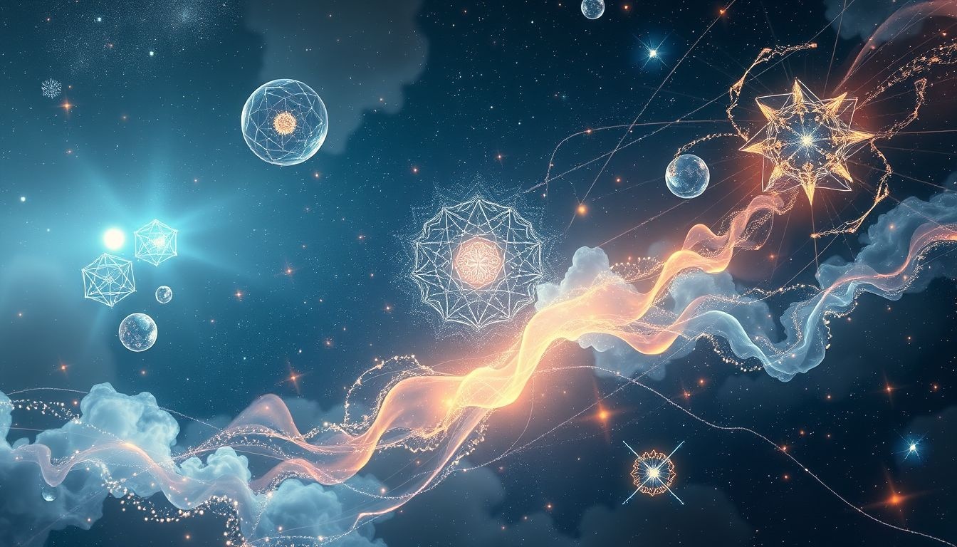 Rêver de voyance symbolise souvent une quête intérieure de vérité.
