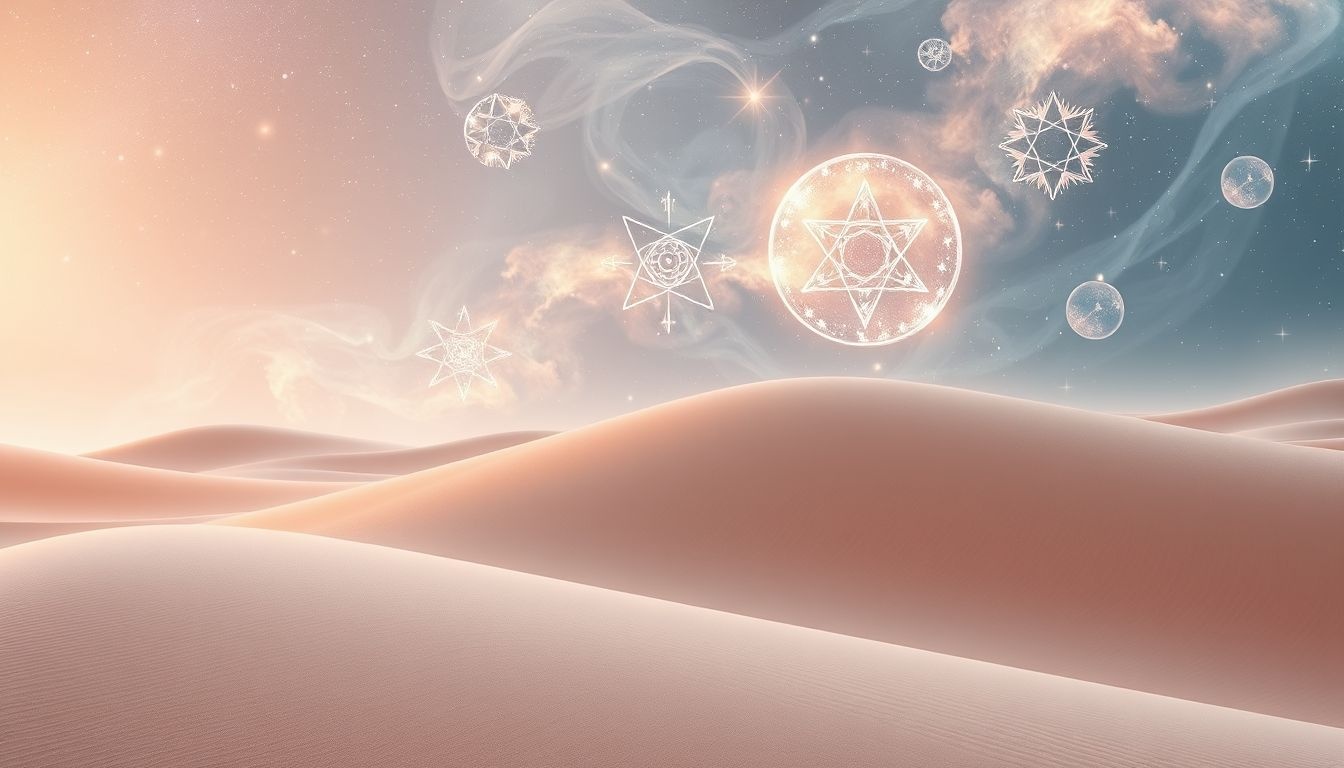 Les dunes symbolisent la résilience face aux défis intérieurs profonds.