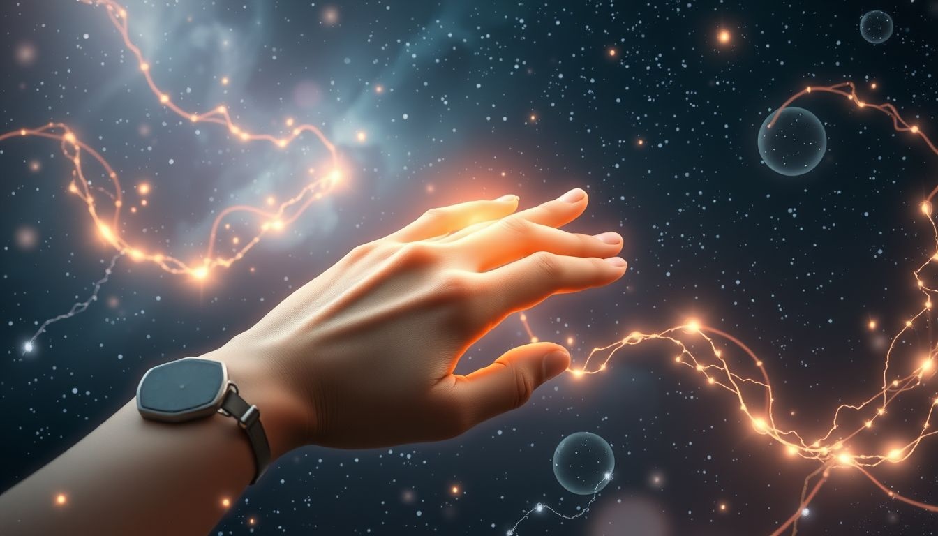 Vérifier son pouls en rêve symbolise la quête de stabilité intérieure.