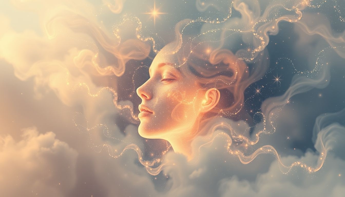 Une douce rafale symbolise souvent un nouveau souffle apaisant.