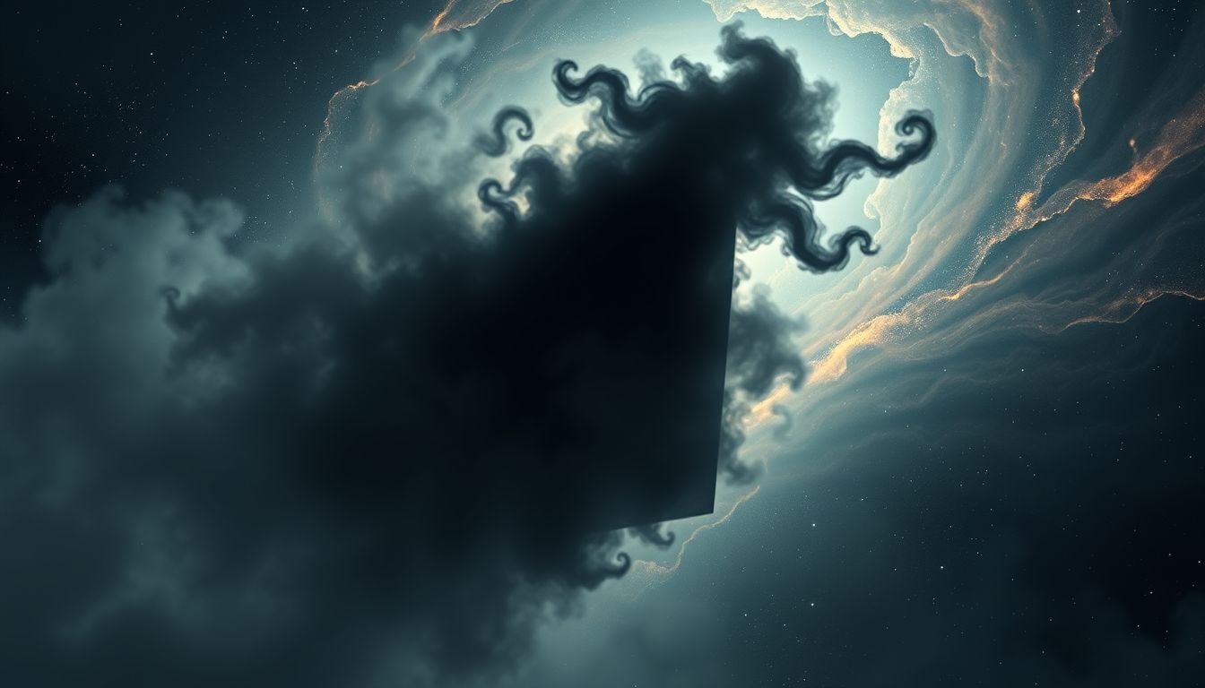 Rêver d’une échoppe sombre révèle des peurs intérieures cachées.