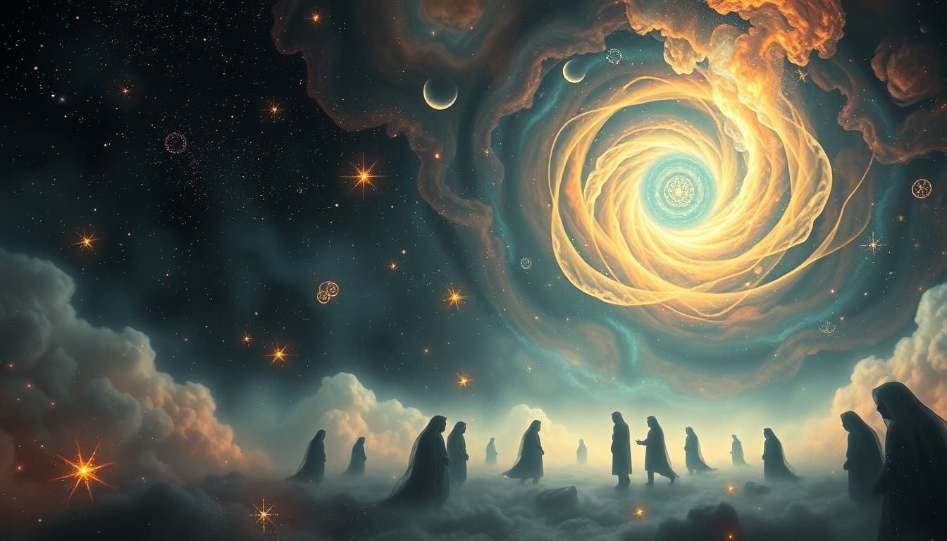 Rêver d'une société secrète symbolise le mystère et le pouvoir caché.