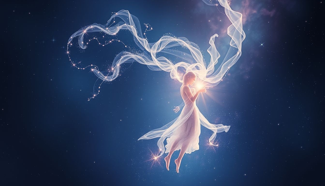 Rêver d’une rafale rapprochant symbolise souvent un lien profond naissant.