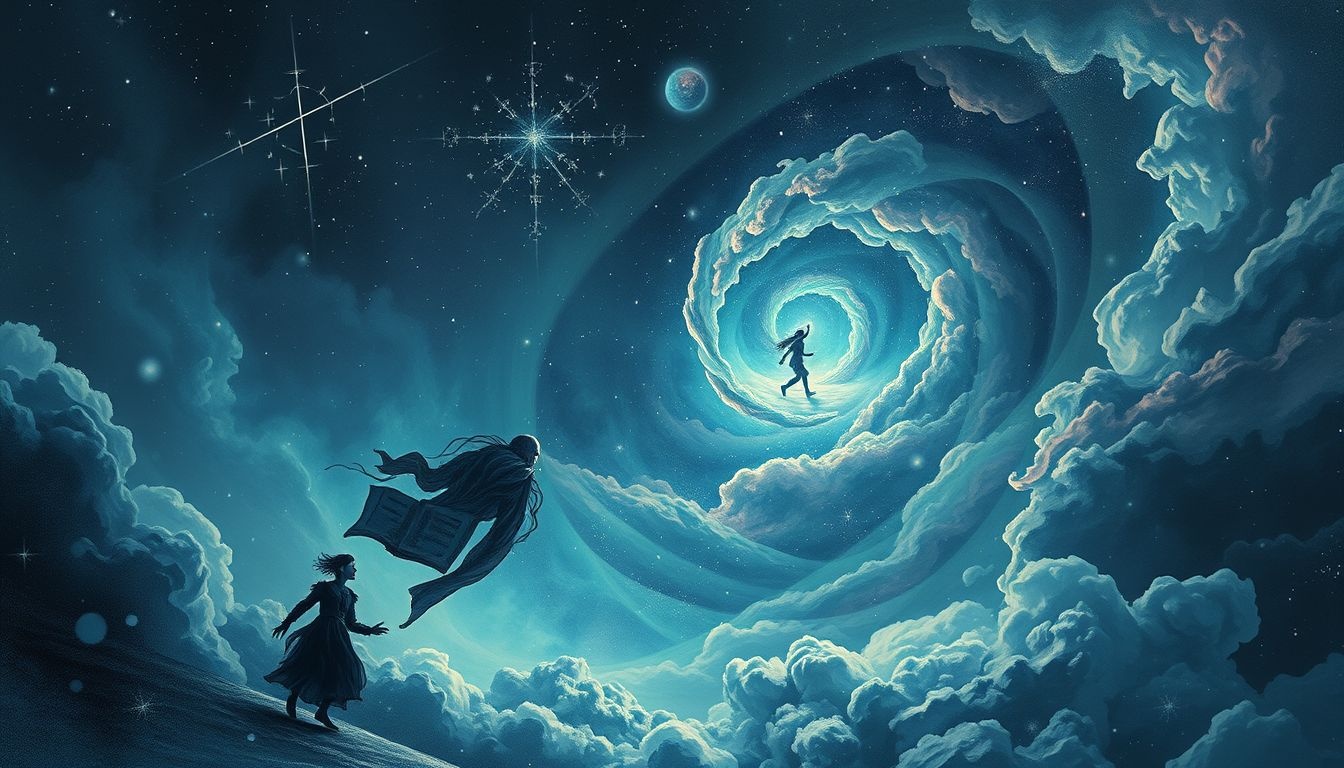 Rêver d'un éditeur qui vous poursuit révèle une anxiété profonde.