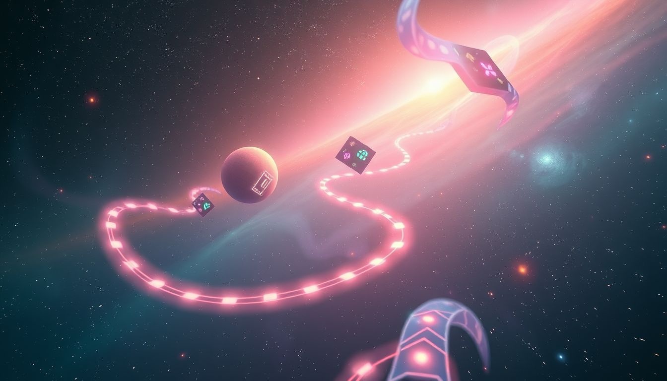 Rêver d’un jeu vidéo sans fin révèle une soif de renouveau.