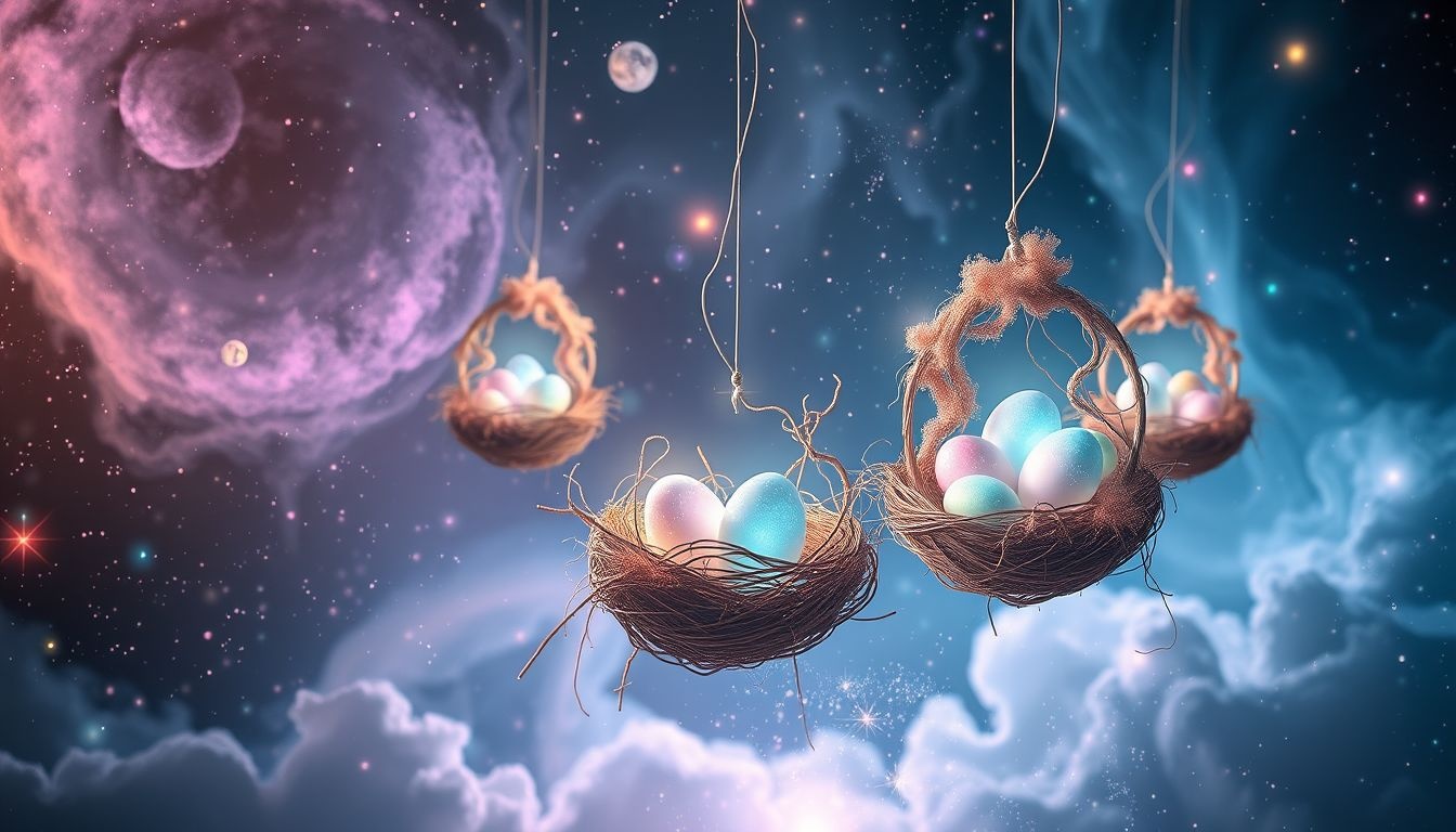 Rêver d’un accouvage insolite révèle une créativité inattendue et novatrice.