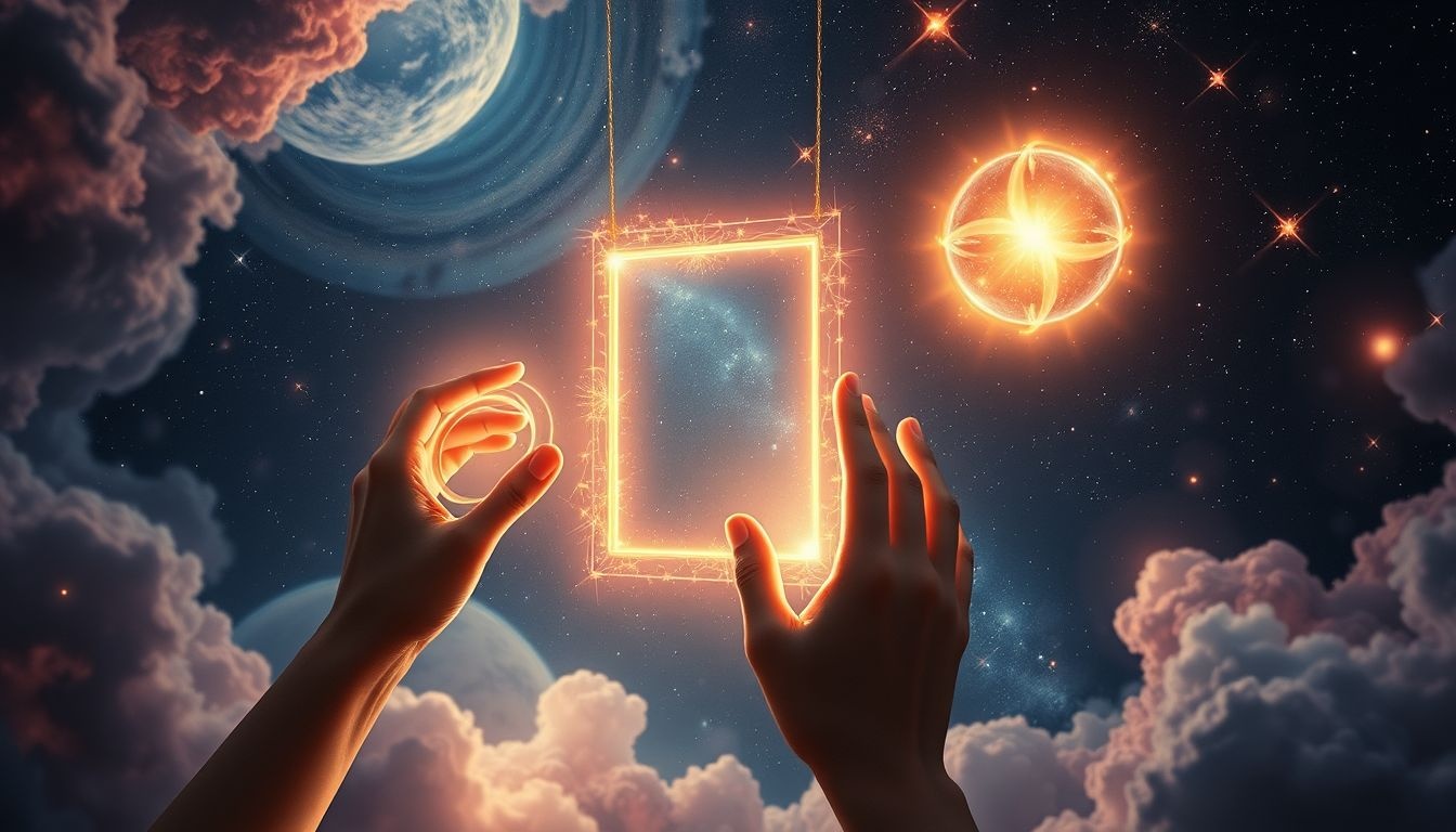 Nettoyer un lanterneau symbolise la clarté retrouvée et l’ouverture d’esprit.