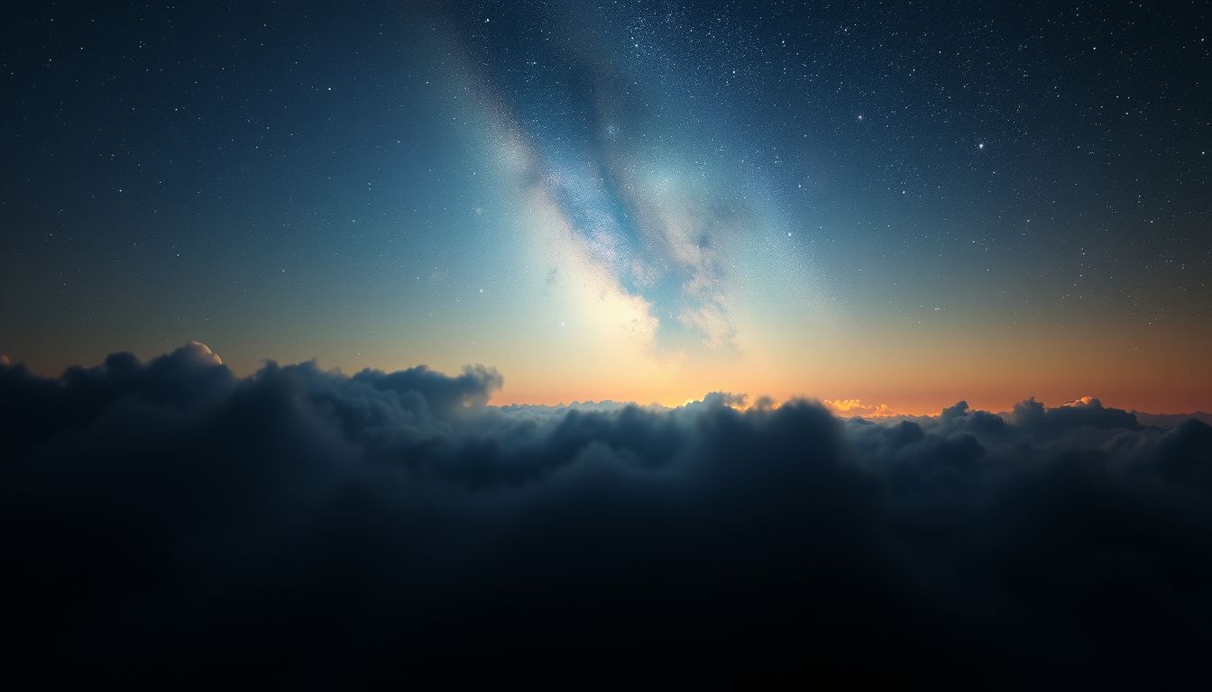 Baisser un rideau symbolise souvent la fin ou la révélation.