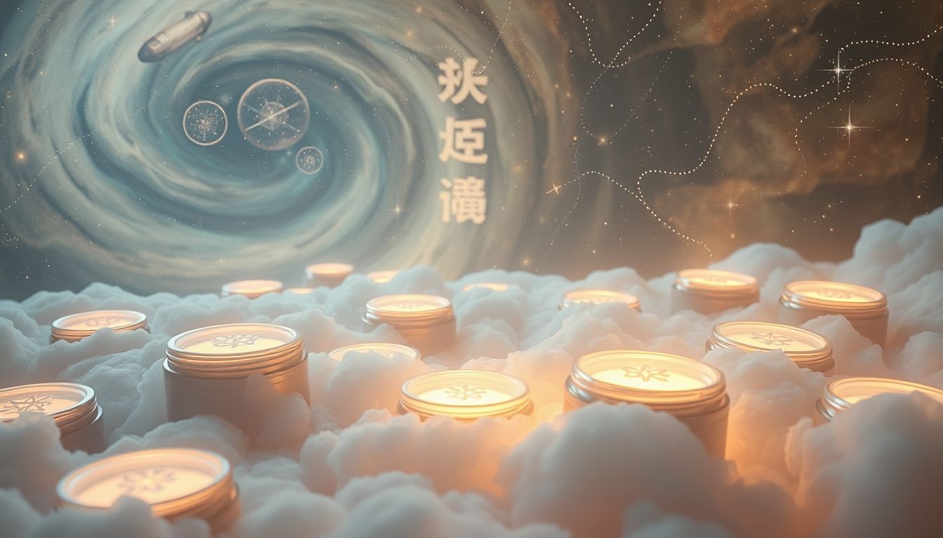 Rêver d’un couvercle symbolise souvent la protection des secrets intimes.