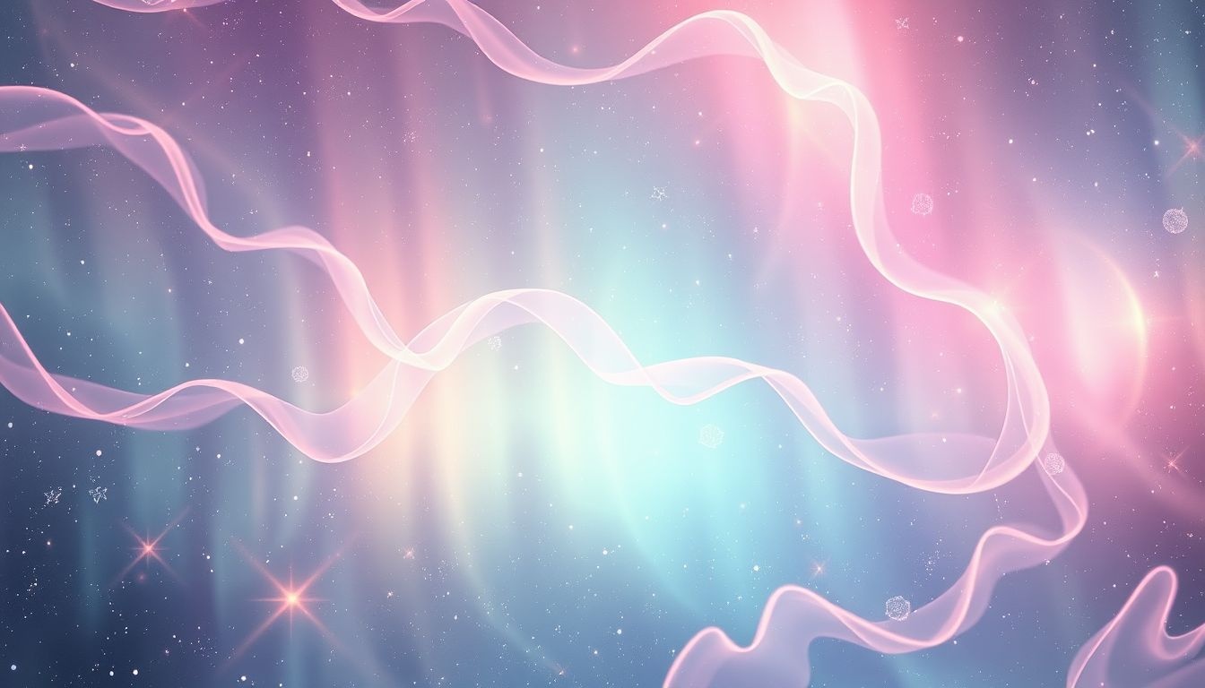 Rêver d’aurores boréales symbolise souvent un éveil spirituel profond.