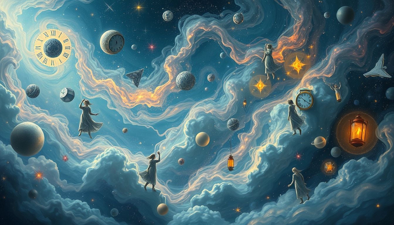 Les rêves d’insensés révèlent souvent nos peurs inconscientes profondes.