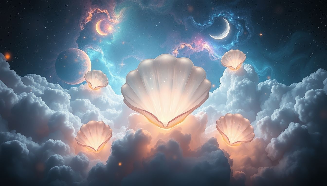 Les bénitiers symbolisent purification et protection dans les rêves.