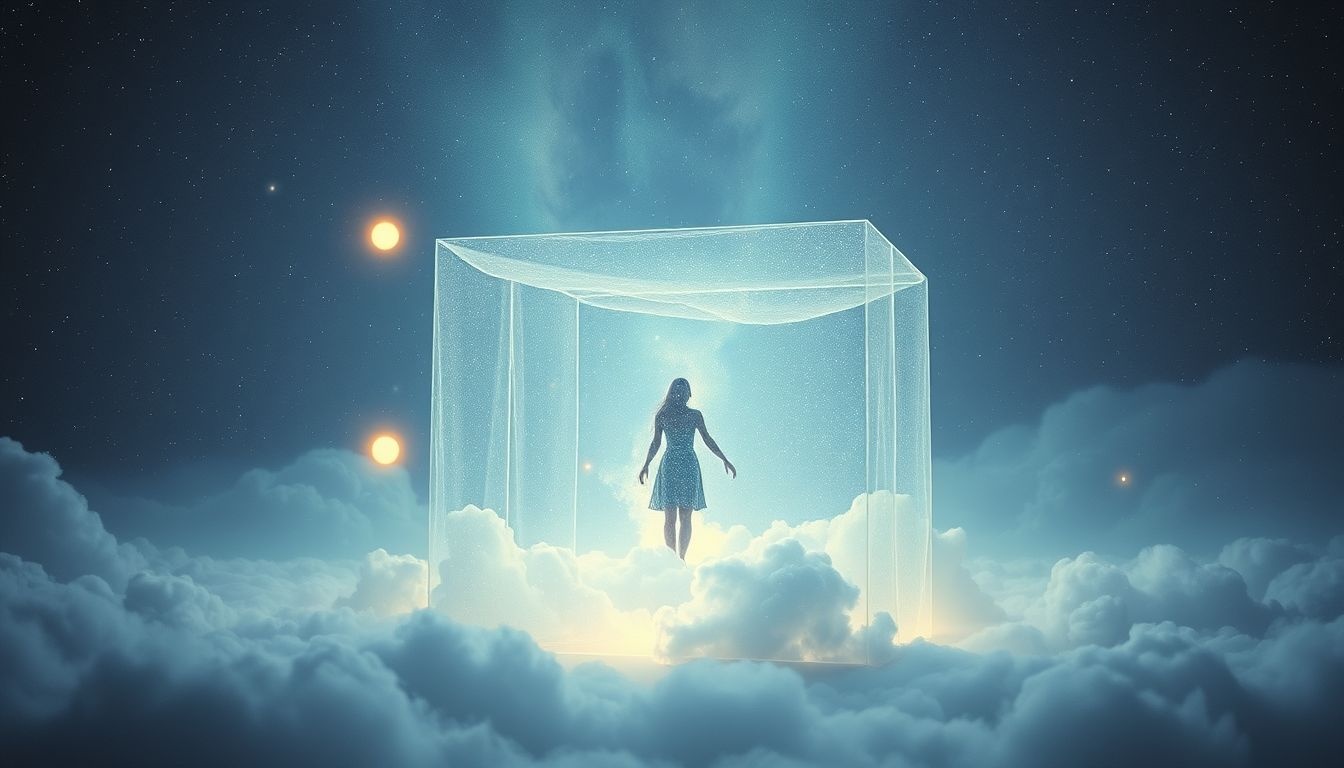 Rêver de clôture gardée symbolise une restriction sévère de liberté.