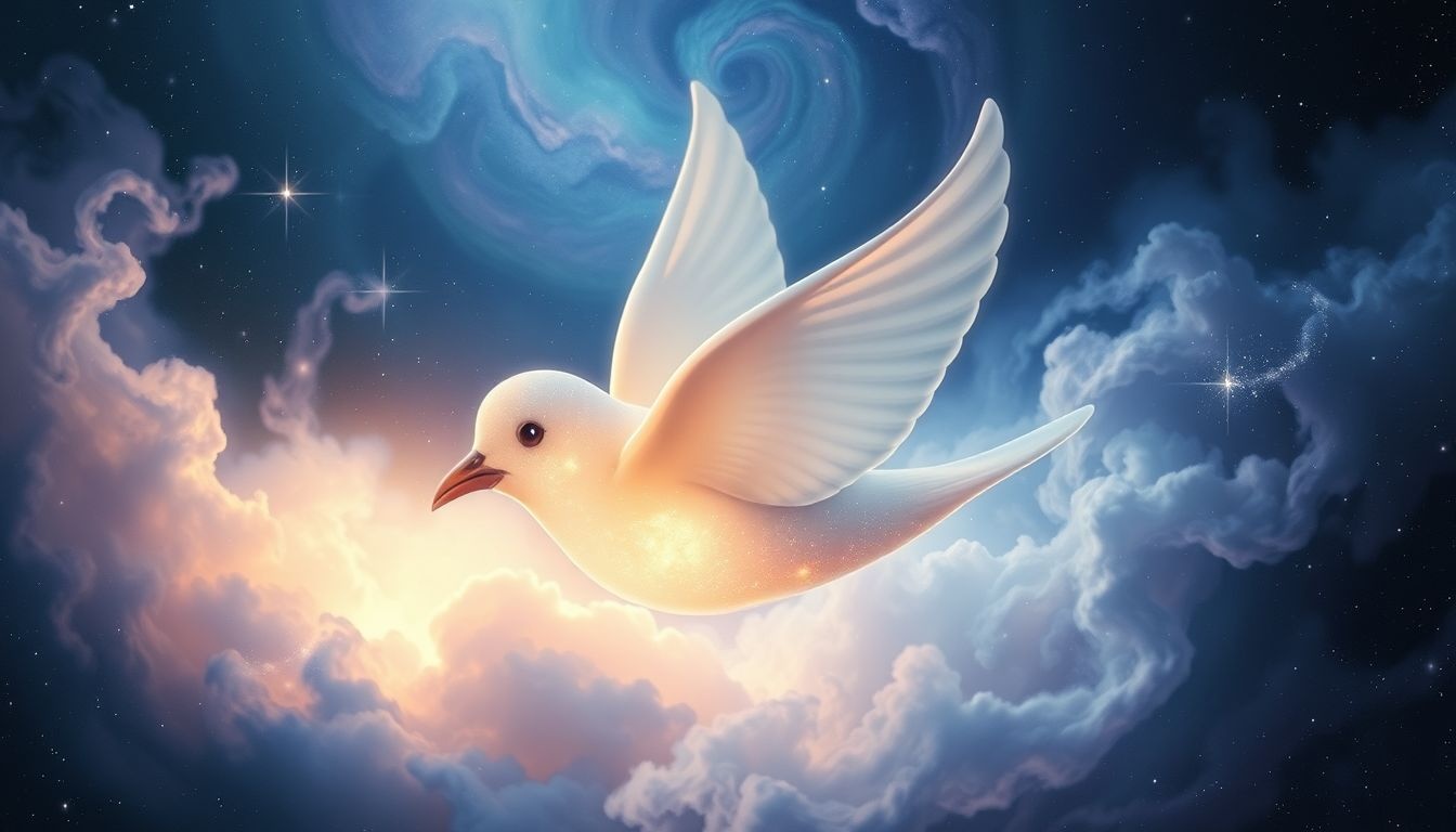 Le colin blessé symbolise un cœur vulnérable en quête de guérison.