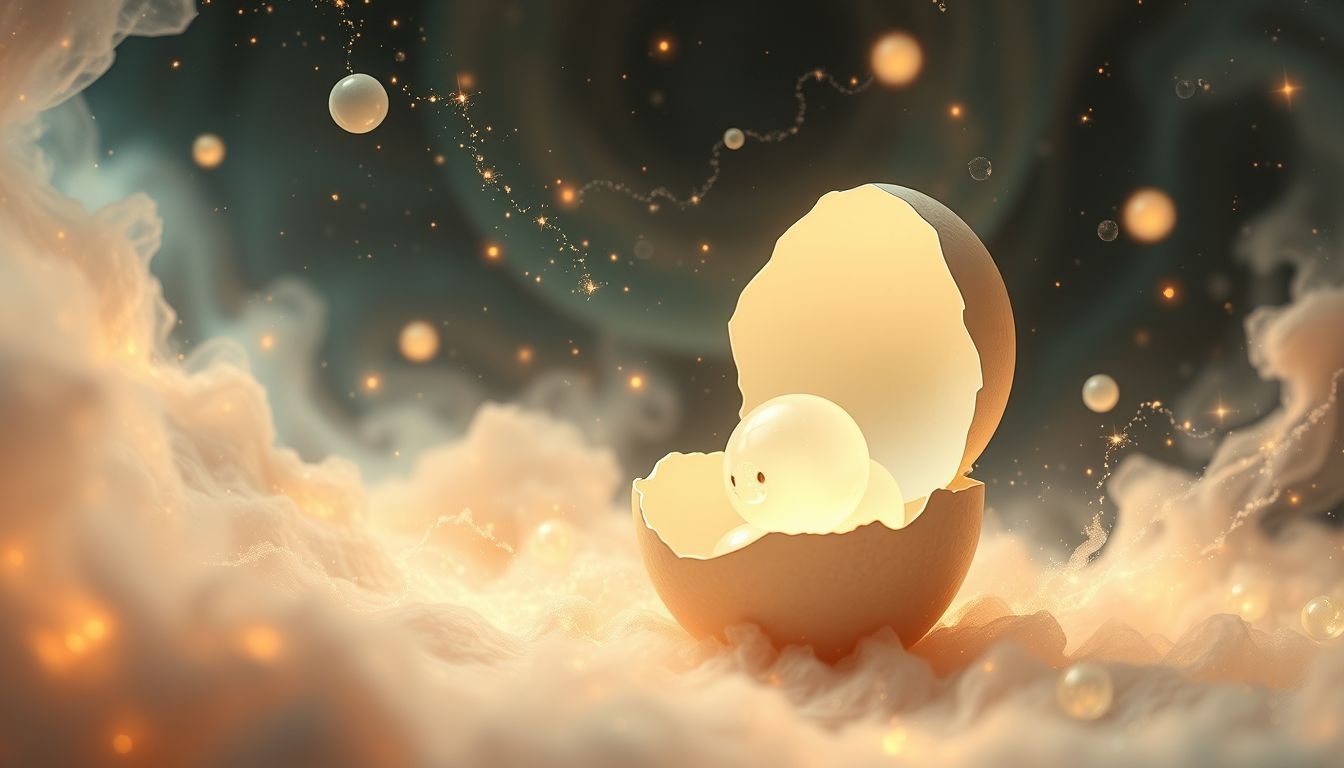 Les colins qui éclosent symbolisent renouveau et espoir profond.