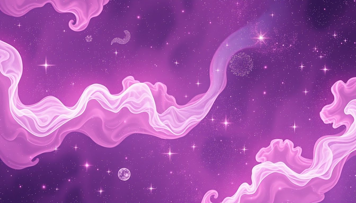 Tenir un journal révèle les symboles mauves récurrents et leur signification.