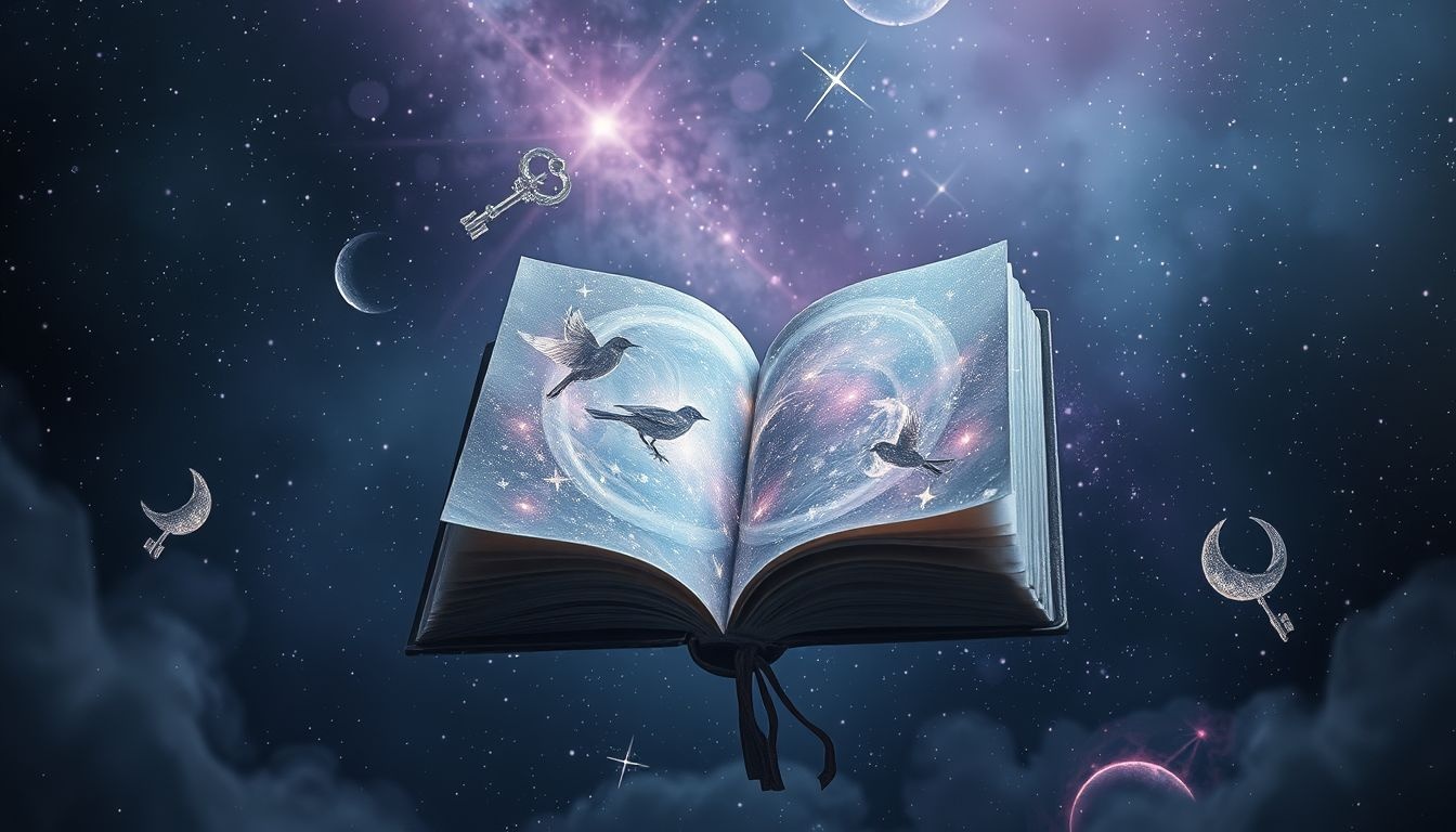 Tenir un journal de rêves aide à décoder les symboles récurrents.