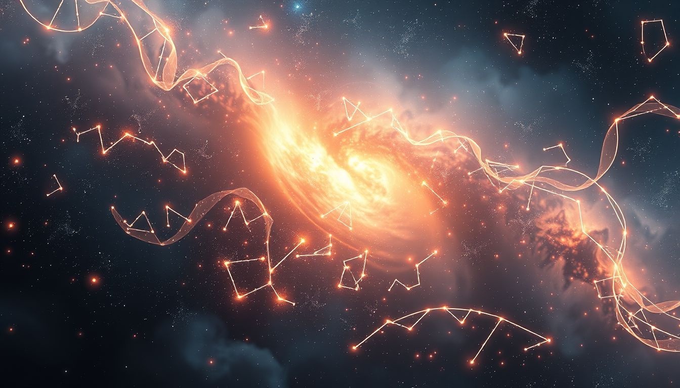 Les coupures nettes symbolisent souvent des décisions radicales et rapides.