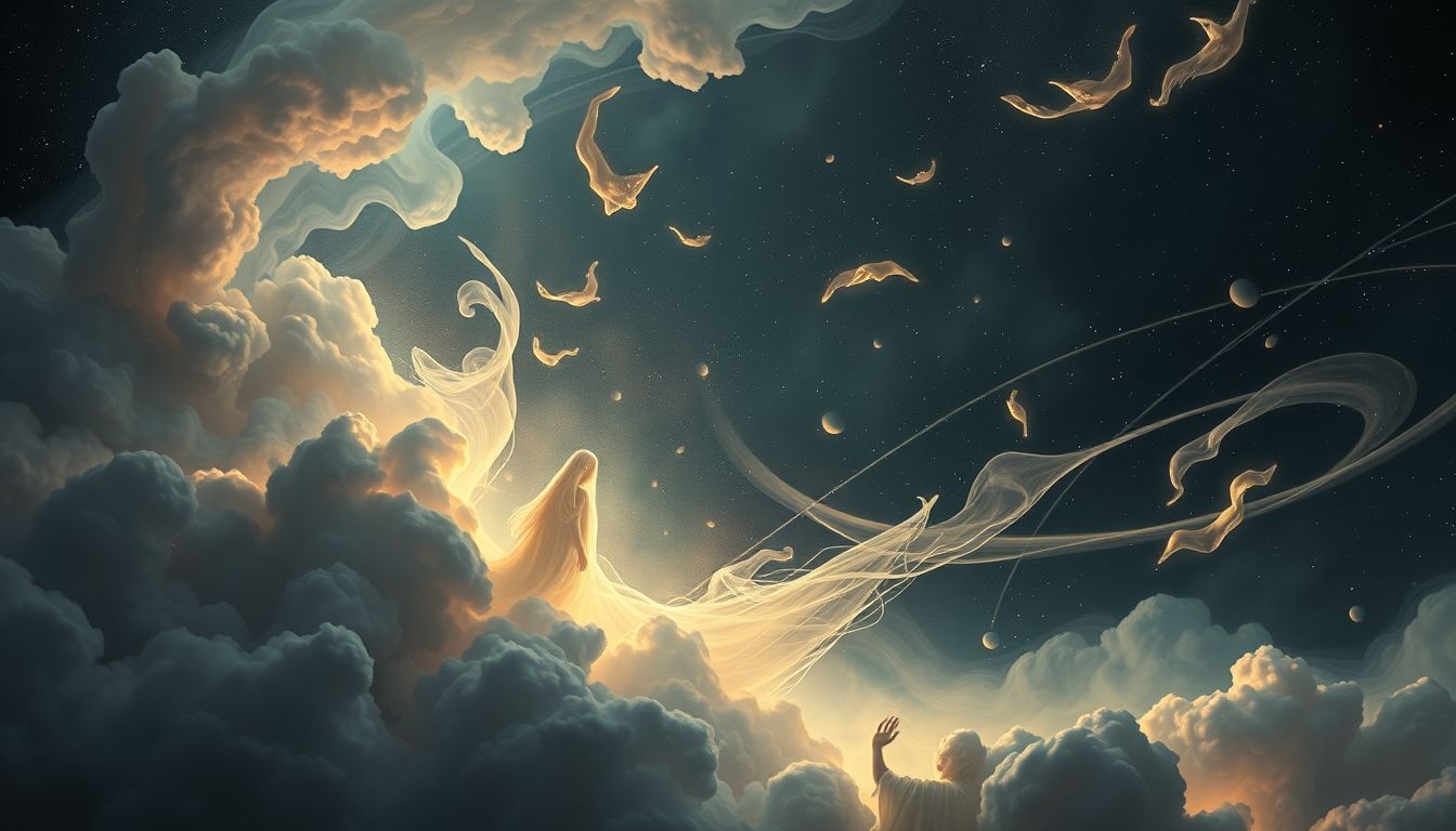 Les Darthes symbolisent souvent culpabilité et remords profonds.