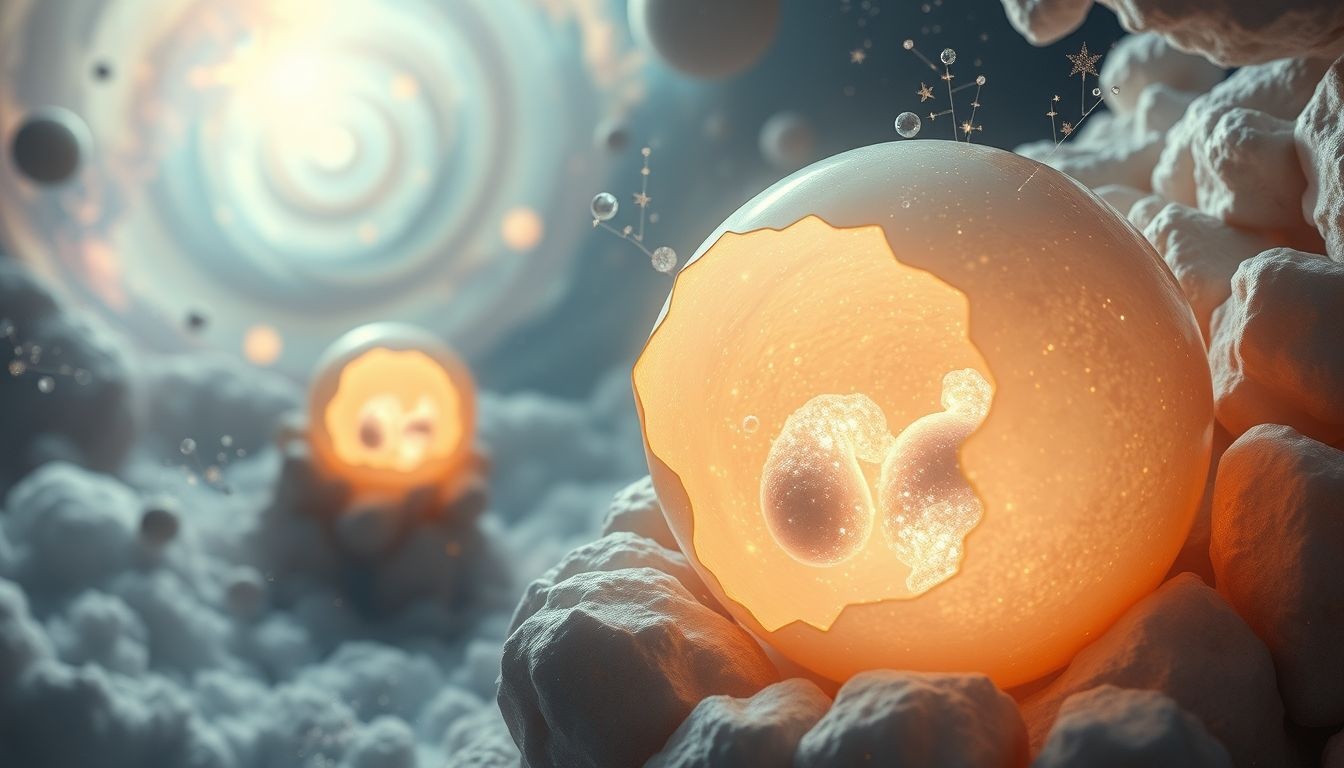 Rêver d’accouvage symbolise souvent la naissance d’une nouvelle idée.