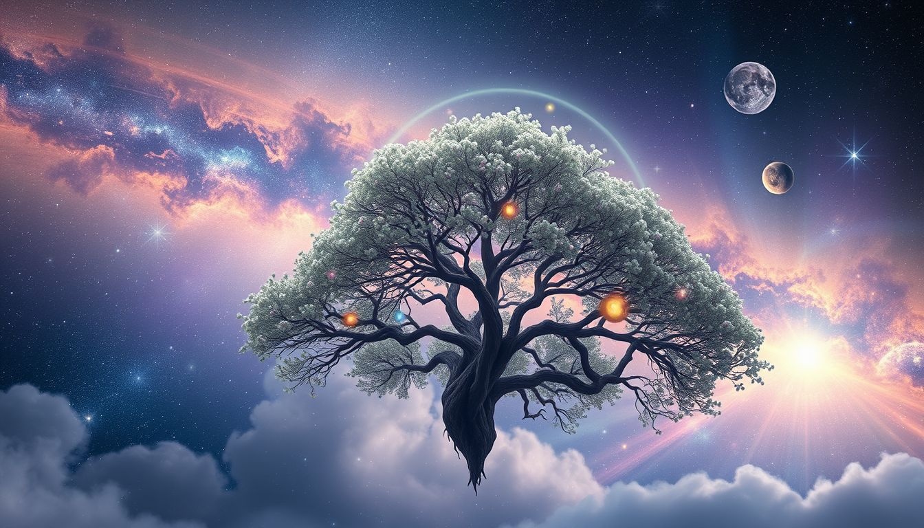 Rêver de sureau symbolise souvent la protection et la guérison.