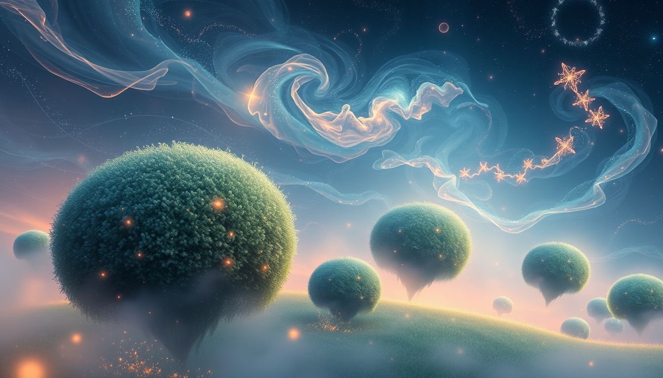 Rêver d'une haie symbolise barrières et protection intérieure.