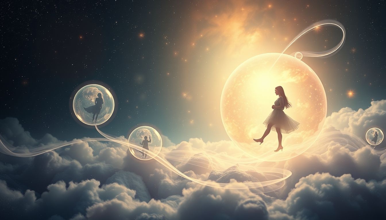 Les émotions personnelles modèlent profondément l'interprétation des rêves d'ascarides.