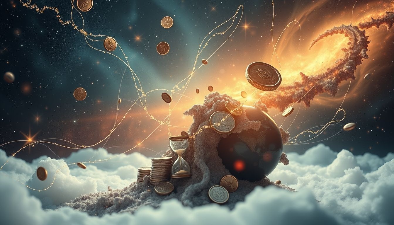 Rêver de haschisch révèle souvent des défis financiers imminents.