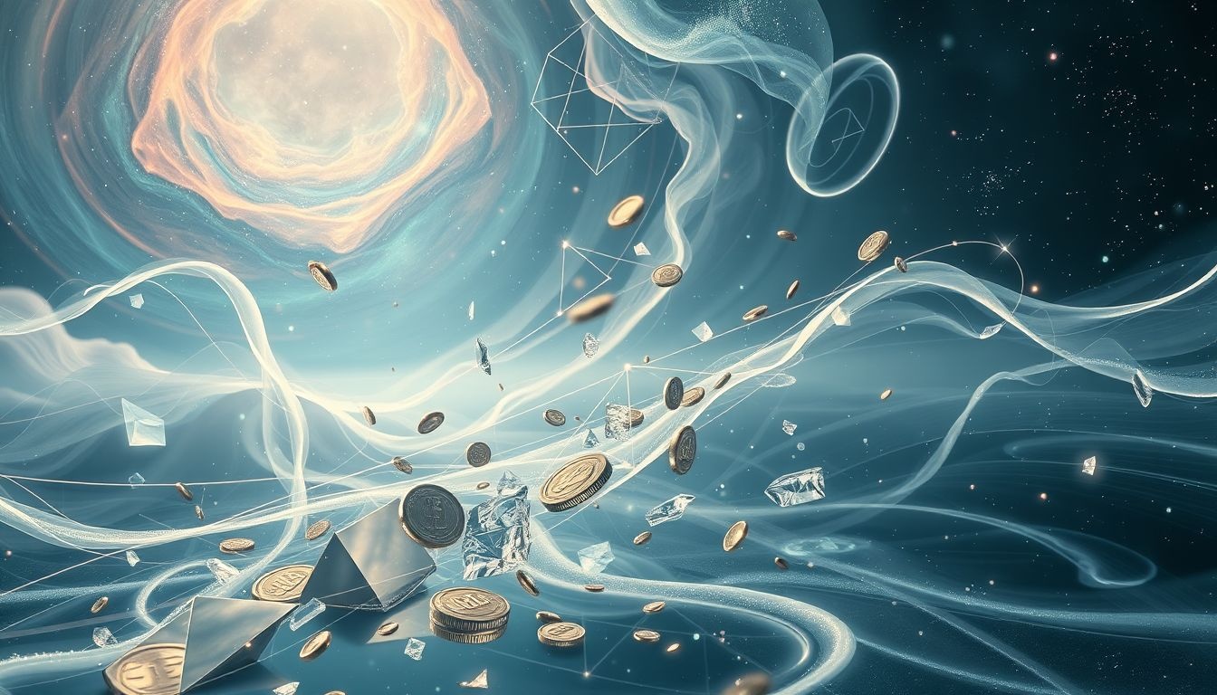 Rêver d'une rupture de barrage symbolise souvent des crises financières imminentes.