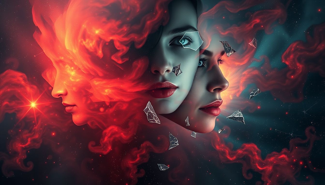 La colère maternelle dans les rêves révèle souvent des conflits intérieurs.