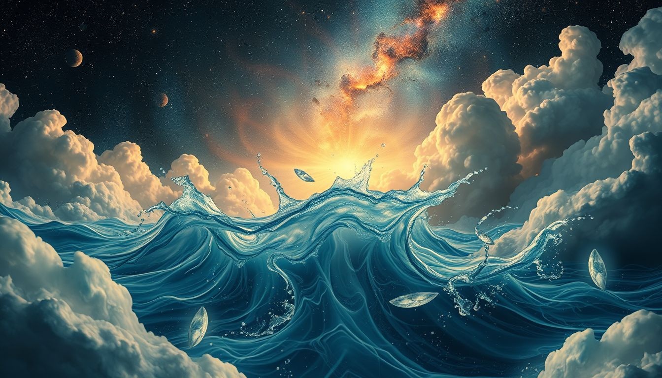 Freud voit la rupture de barrage comme une libération inconsciente d'émotions.