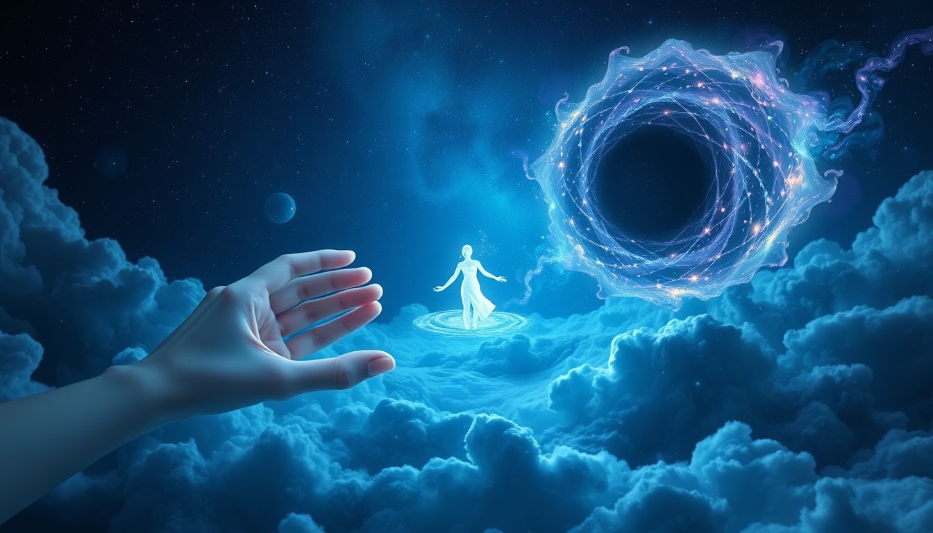 Rêver d'aider évite la déportation symbolise soutien et protection.