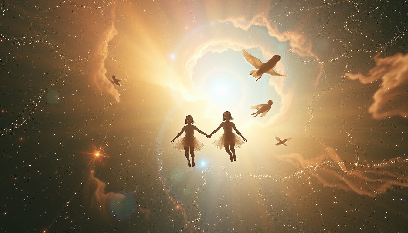 Les rêves d'isolement reflètent souvent un besoin de solitude intérieure.