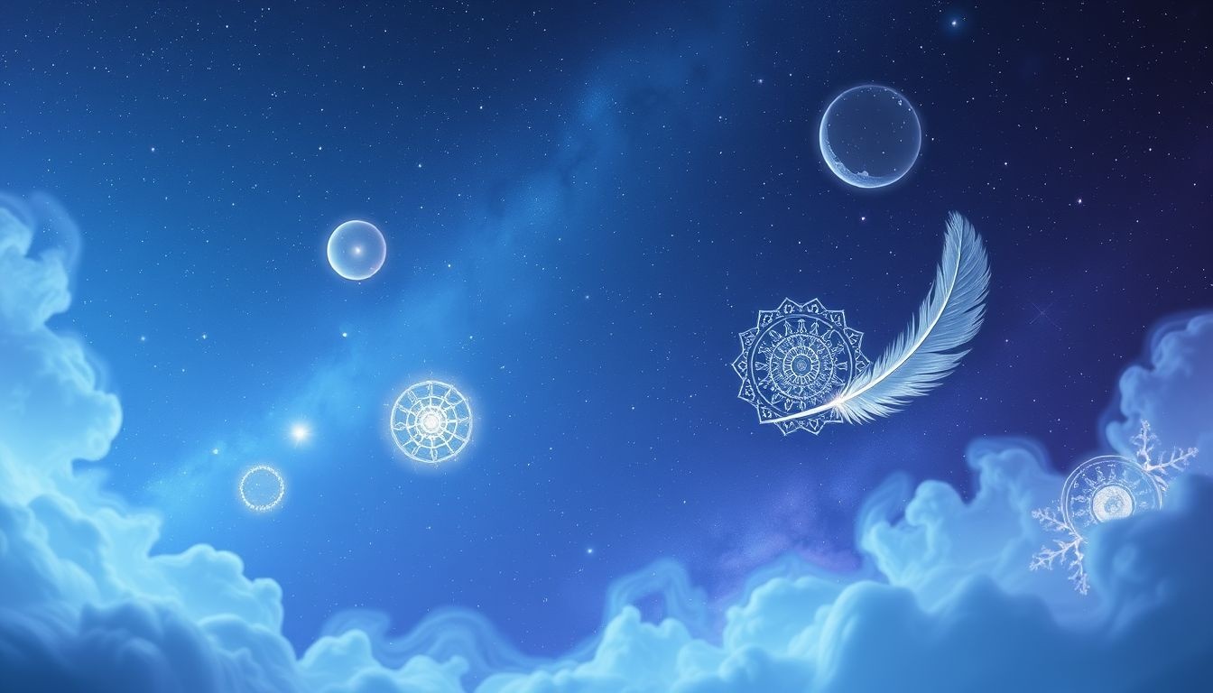 Rêver d'une cour symbolise souvent la quête intérieure de sagesse profonde.