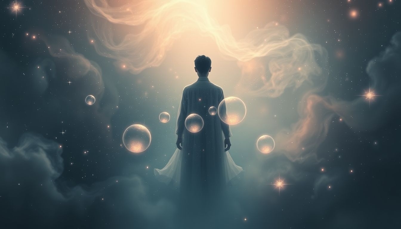 L'isolement révèle souvent un passage vers une transformation personnelle profonde.