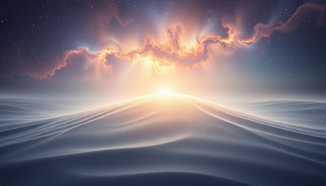 Le banc de sable révèle des trésors cachés de possibilités insoupçonnées.