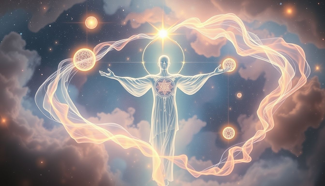 Le chef symbolise le leadership et l’harmonie intérieure dans le rêve.