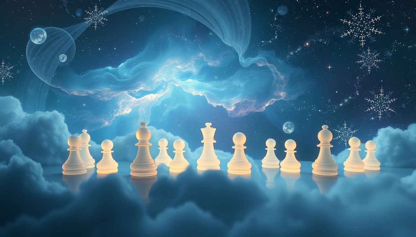 Le nombre de pièces restantes révèle vos forces et défis intérieurs.